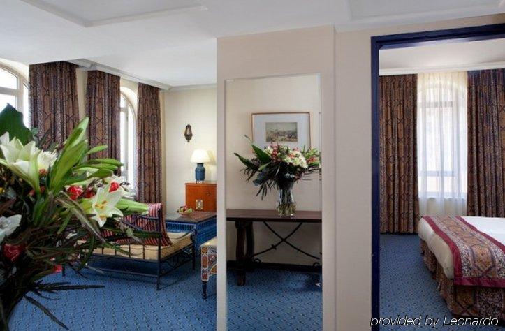 Mount Zion Boutique Hotel Єрусалим Номер фото